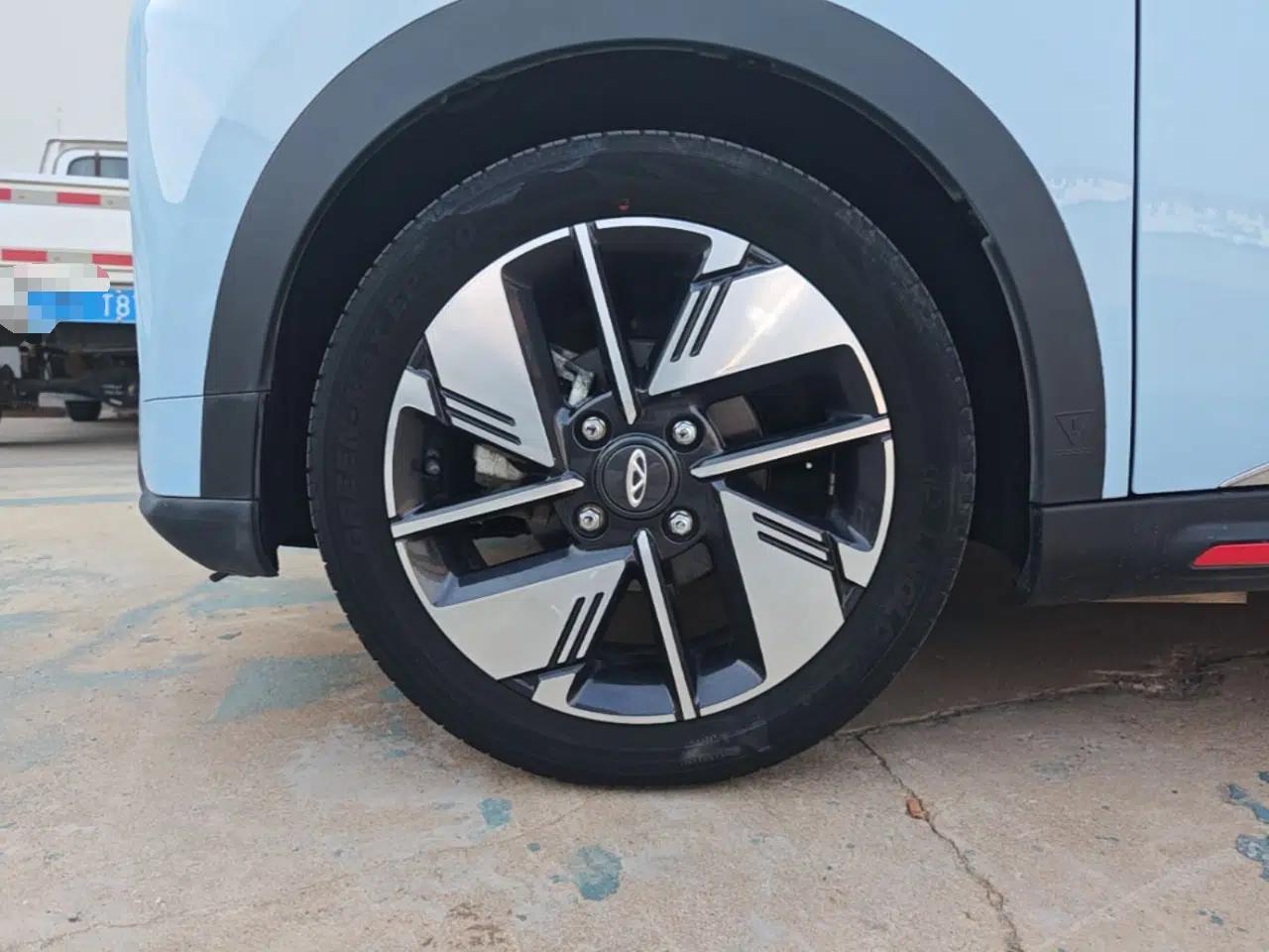Chery New Energy Boundless Pro 2022 301km "Divine Beast" Version Lithium NMC — миниатюра 10