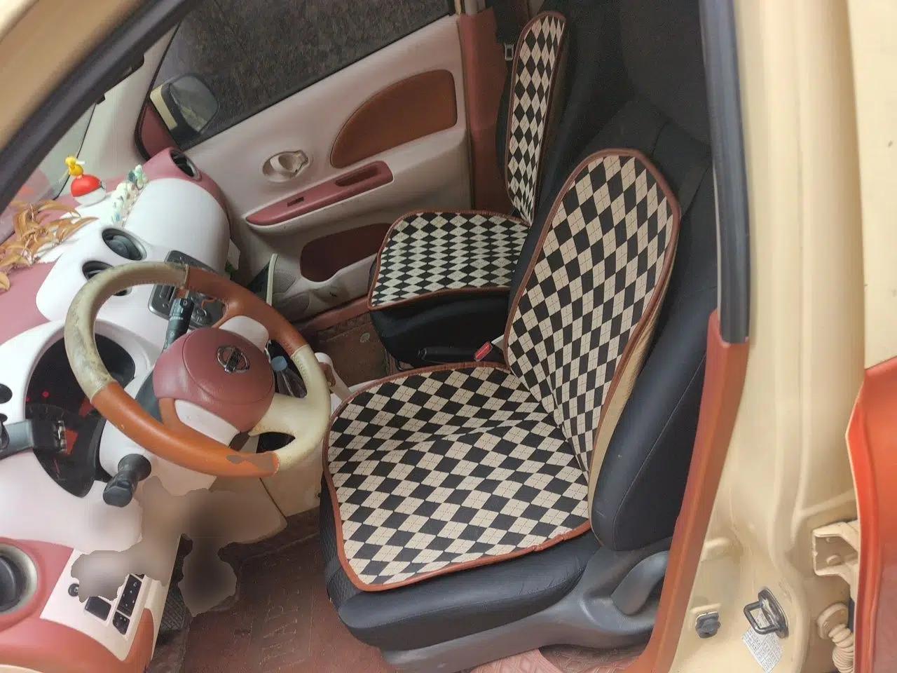 Nissan March 2010 1.5L Automatic Easy-Style Version — миниатюра 15
