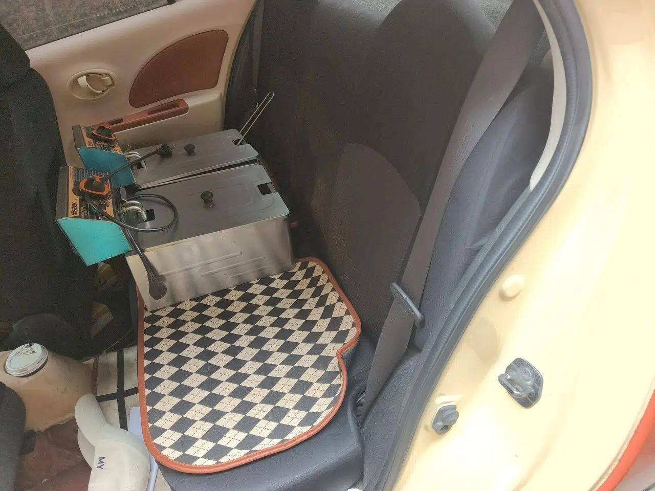 Nissan March 2010 1.5L Automatic Easy-Style Version — миниатюра 17