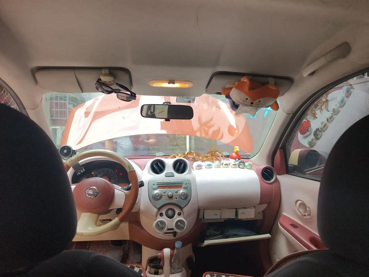 Nissan March 2010 1.5L Automatic Easy-Style Version — миниатюра 18