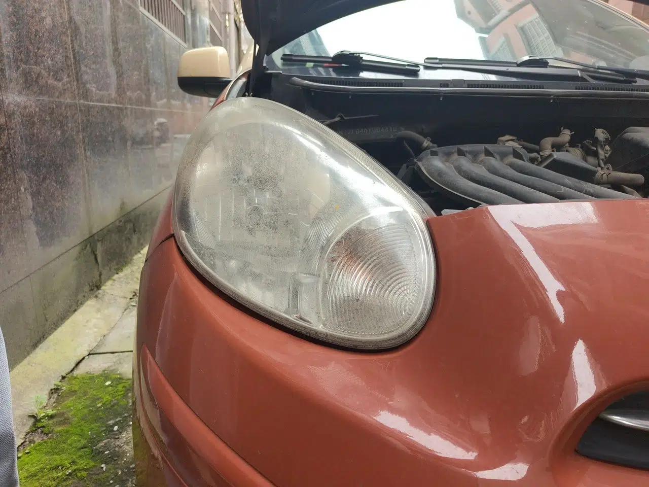 Nissan March 2010 1.5L Automatic Easy-Style Version — миниатюра 7