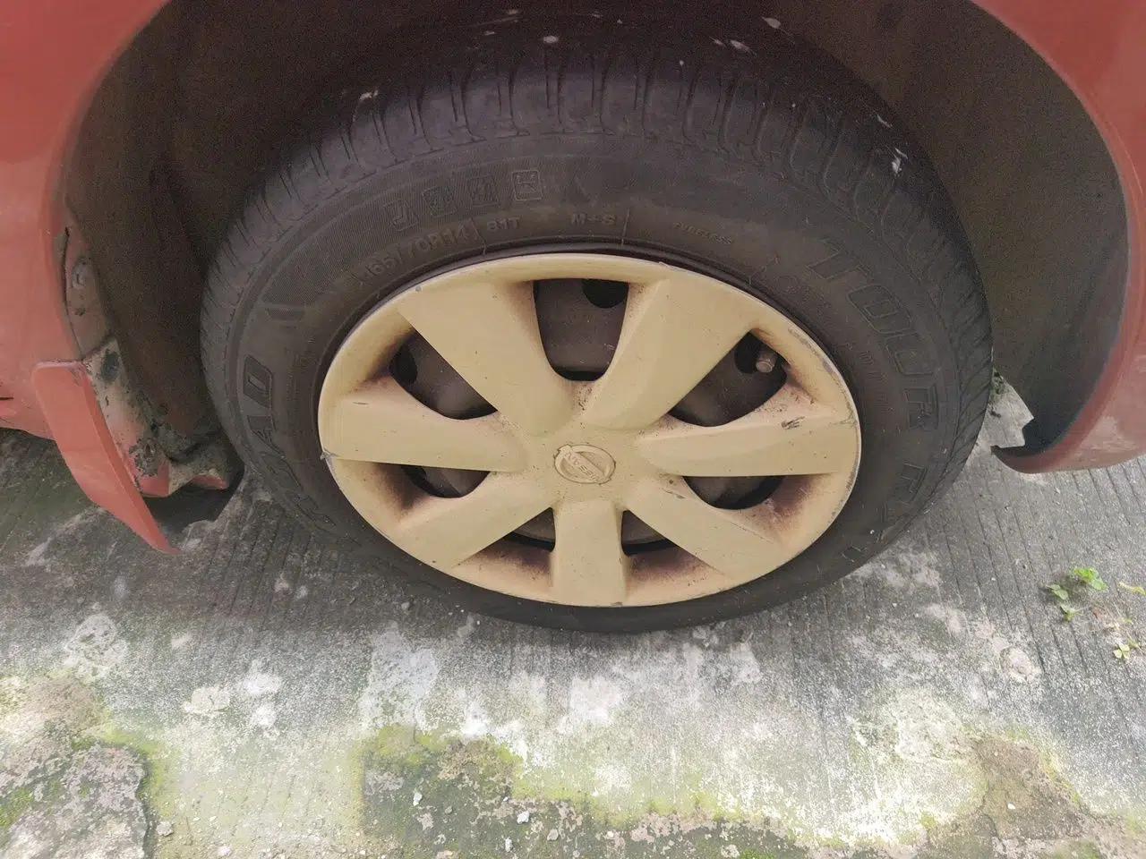 Nissan March 2010 1.5L Automatic Easy-Style Version — миниатюра 8