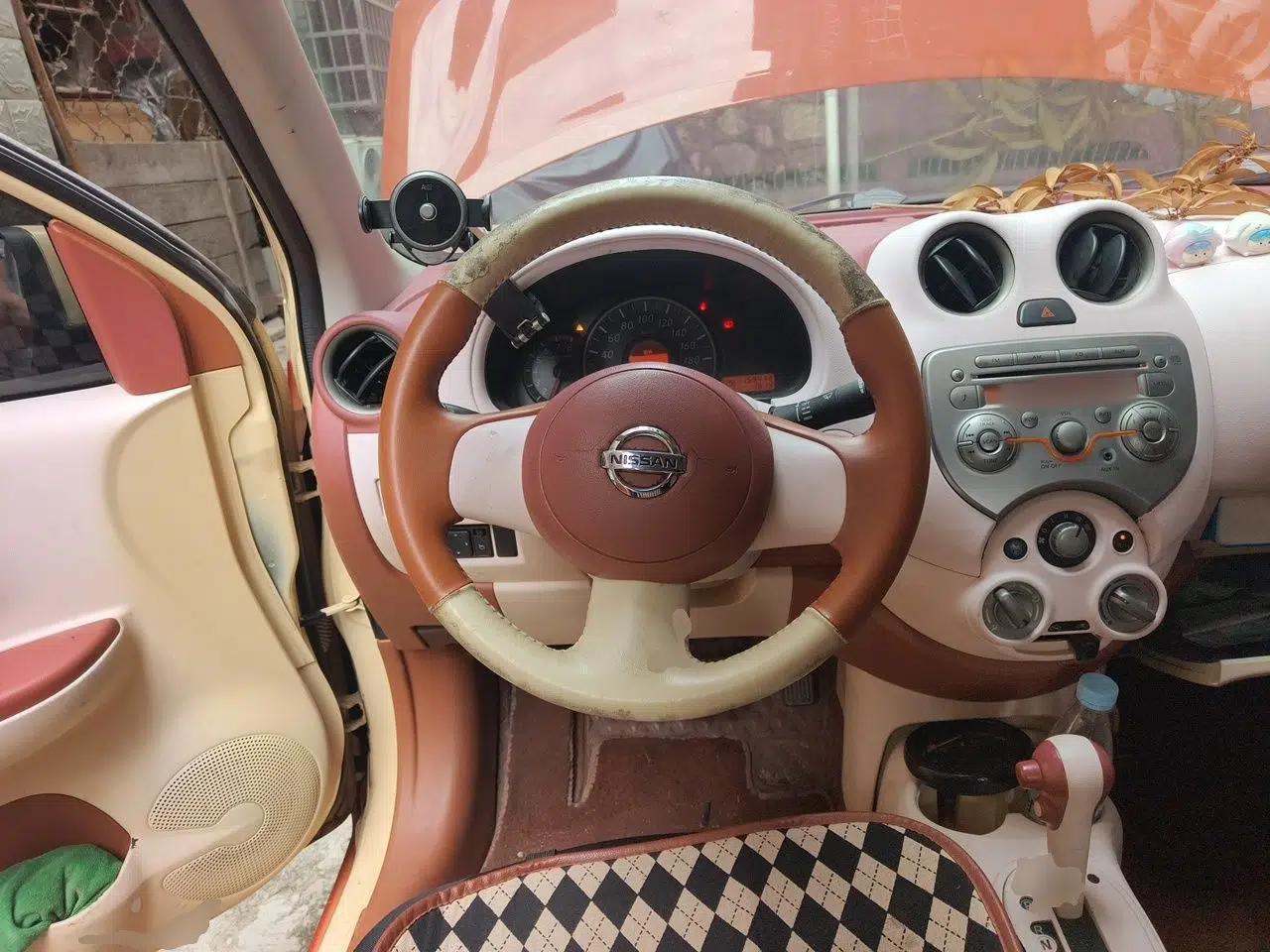 Nissan March 2010 1.5L Automatic Easy-Style Version — миниатюра 10