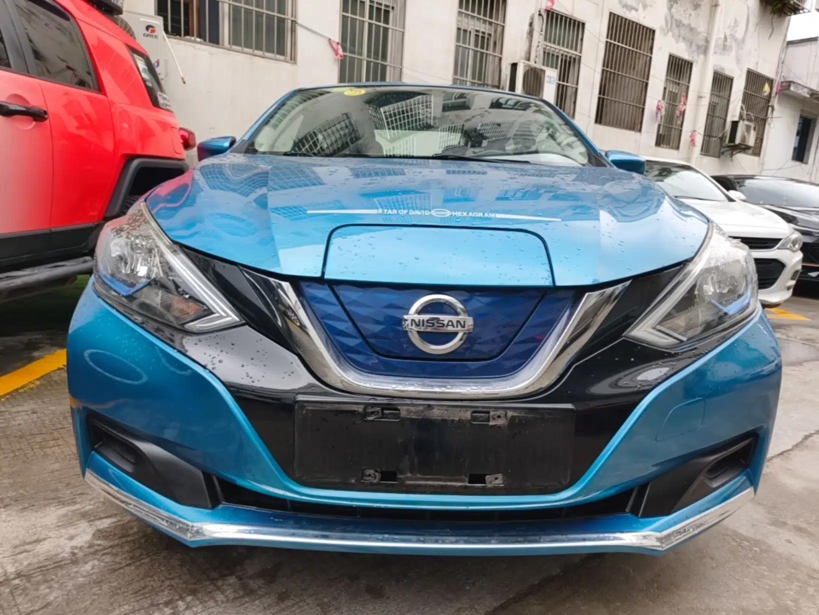 Nissan Sylphy EV 2018 Smart Edition — миниатюра 2