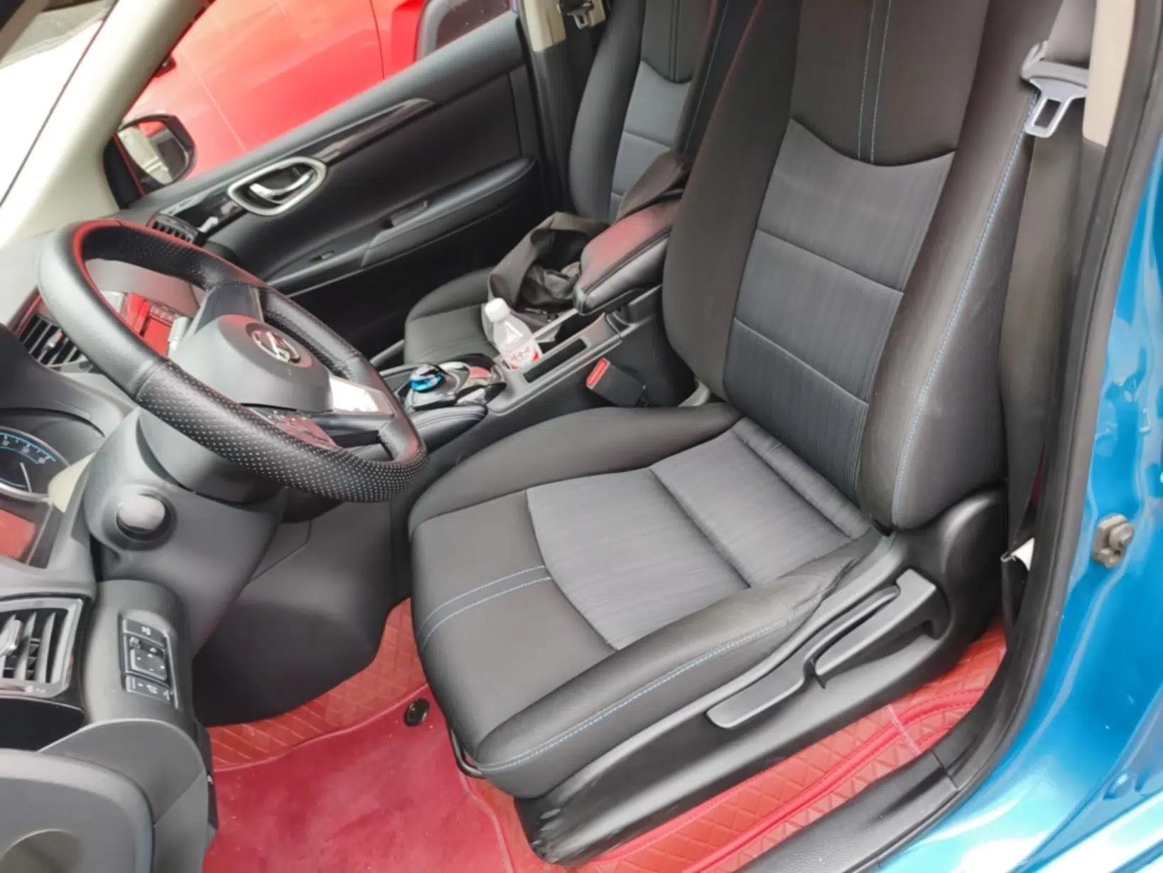 Nissan Sylphy EV 2018 Smart Edition — миниатюра 17
