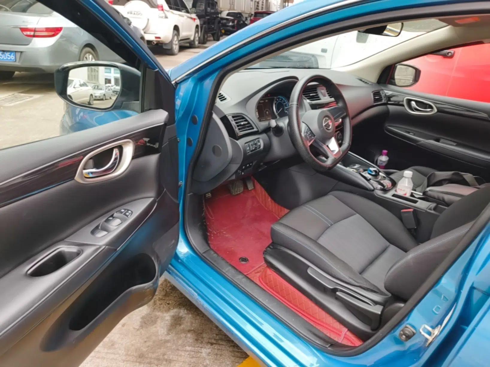 Nissan Sylphy EV 2018 Smart Edition — миниатюра 18