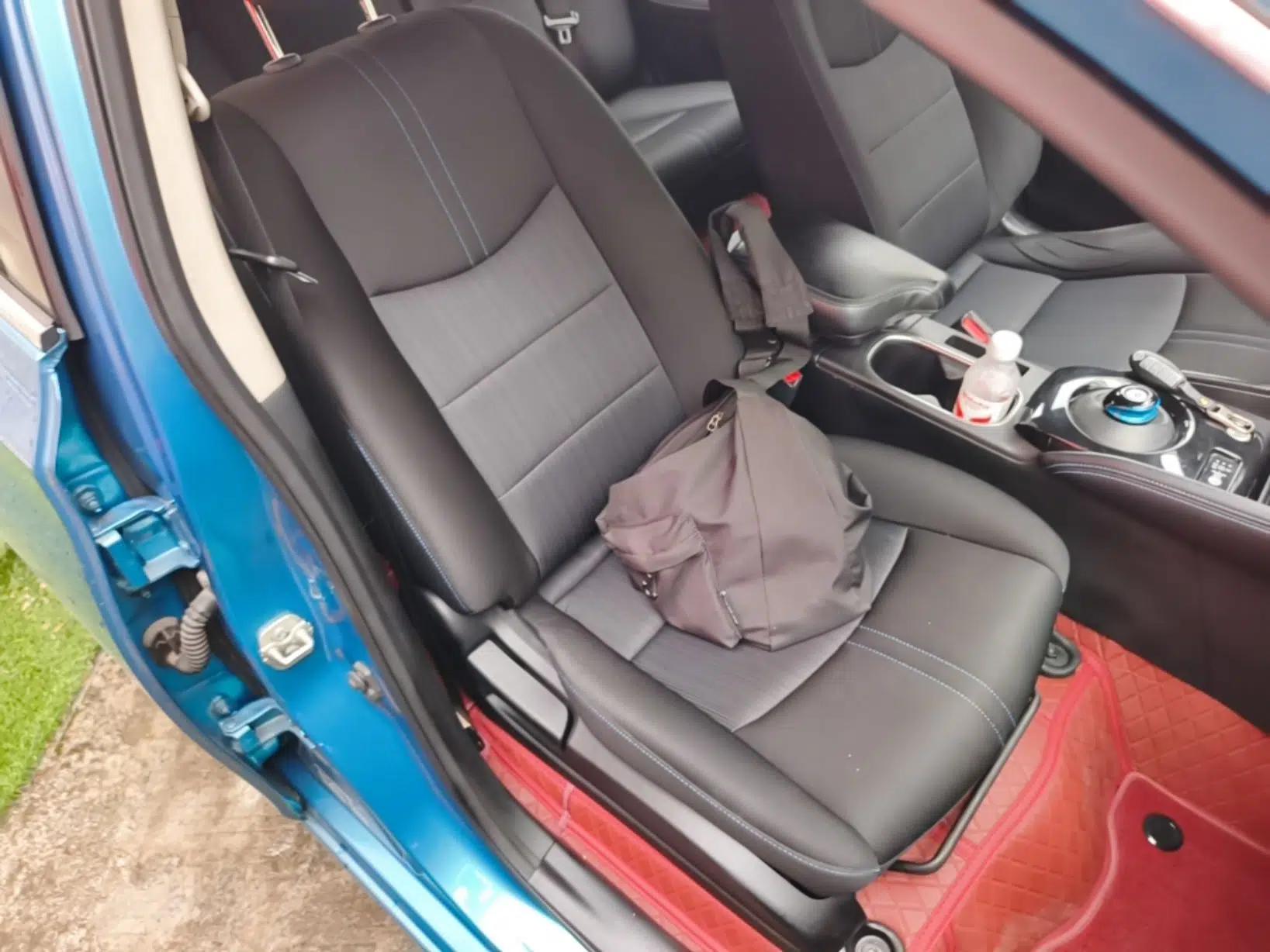 Nissan Sylphy EV 2018 Smart Edition — миниатюра 19
