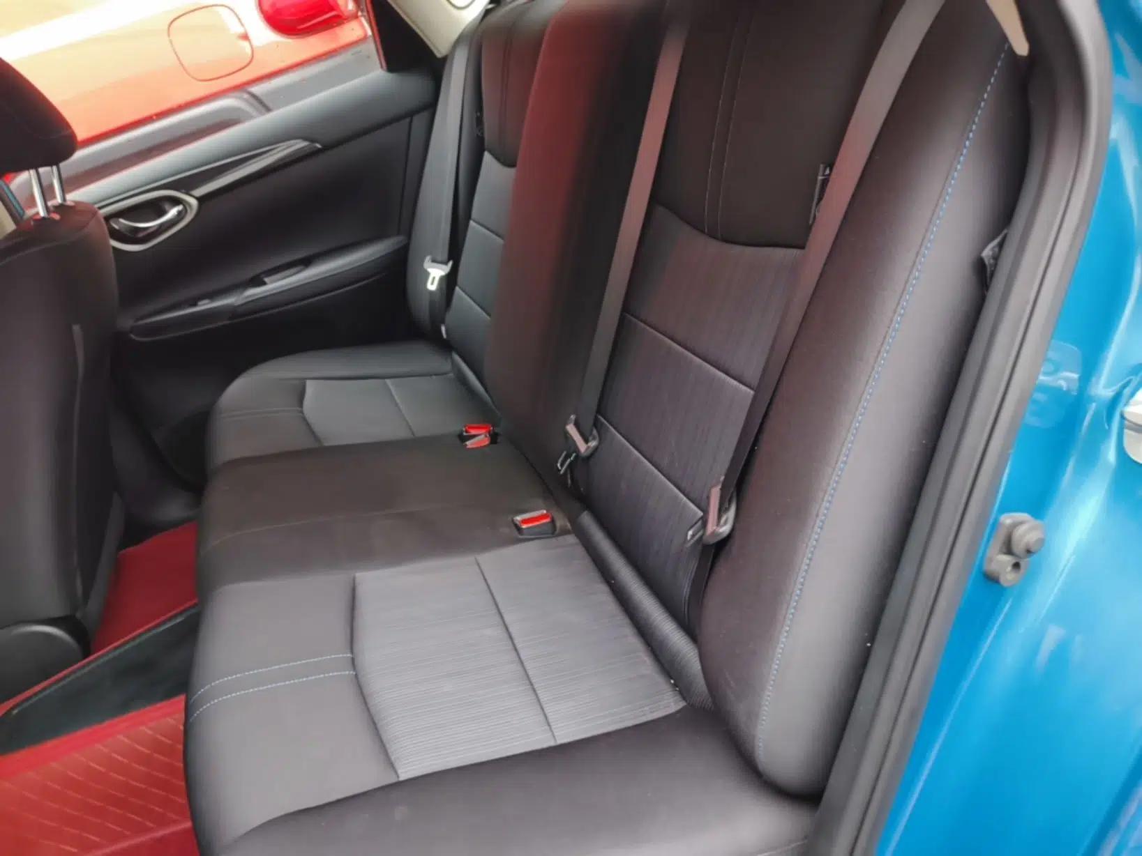 Nissan Sylphy EV 2018 Smart Edition — миниатюра 20