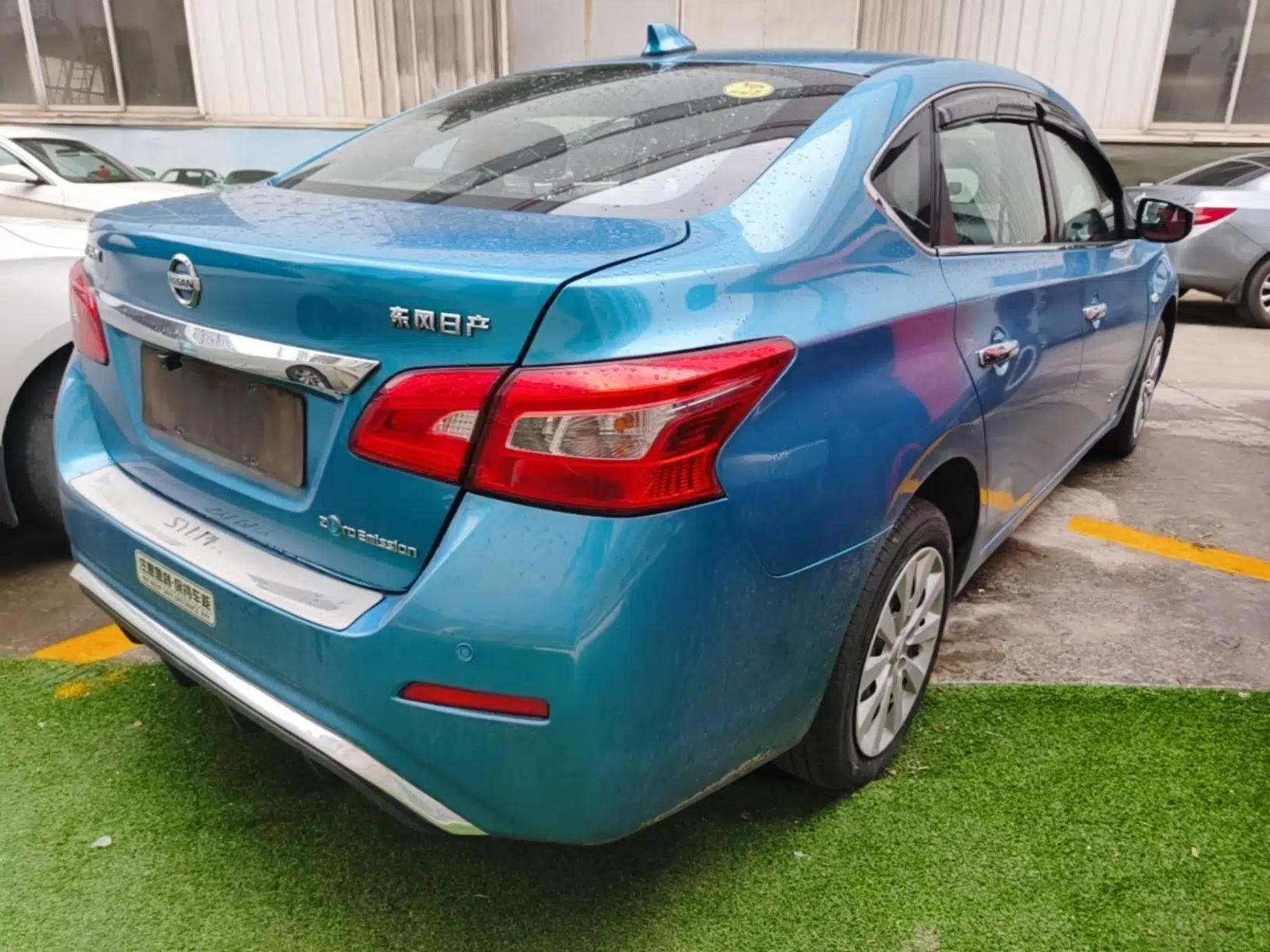 Nissan Sylphy EV 2018 Smart Edition — миниатюра 6