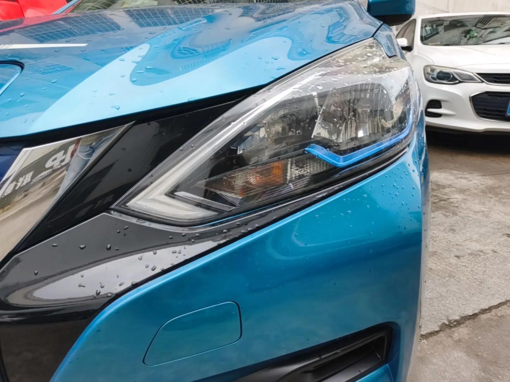 Nissan Sylphy EV 2018 Smart Edition — миниатюра 8