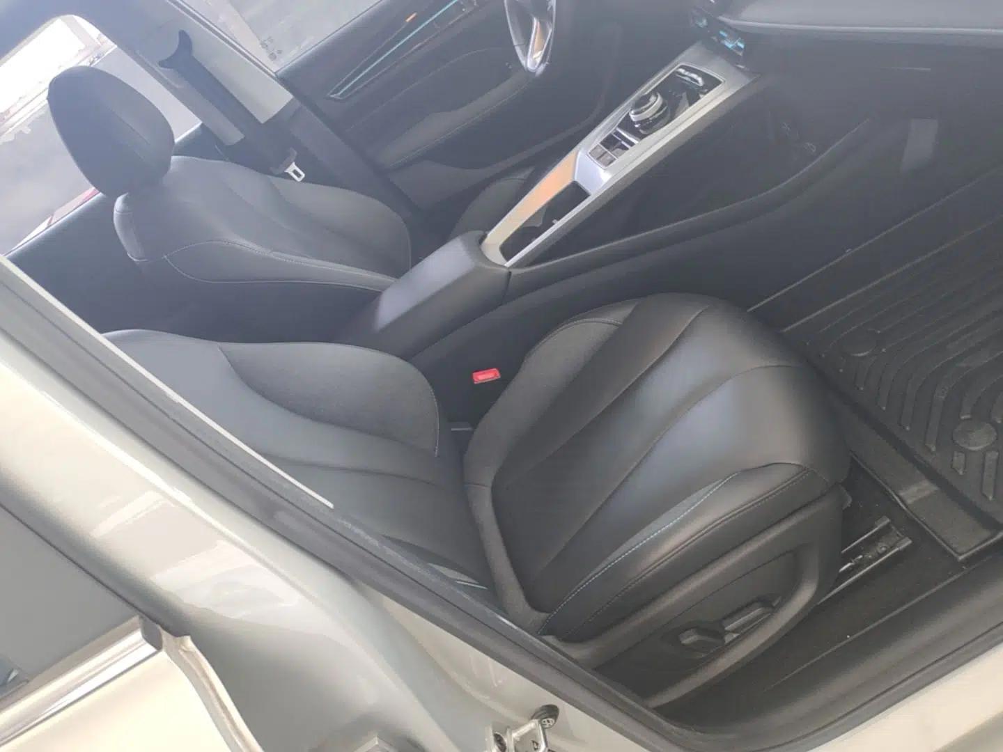 Roewe Ei5 2021 500 Admiration Edition — миниатюра 19