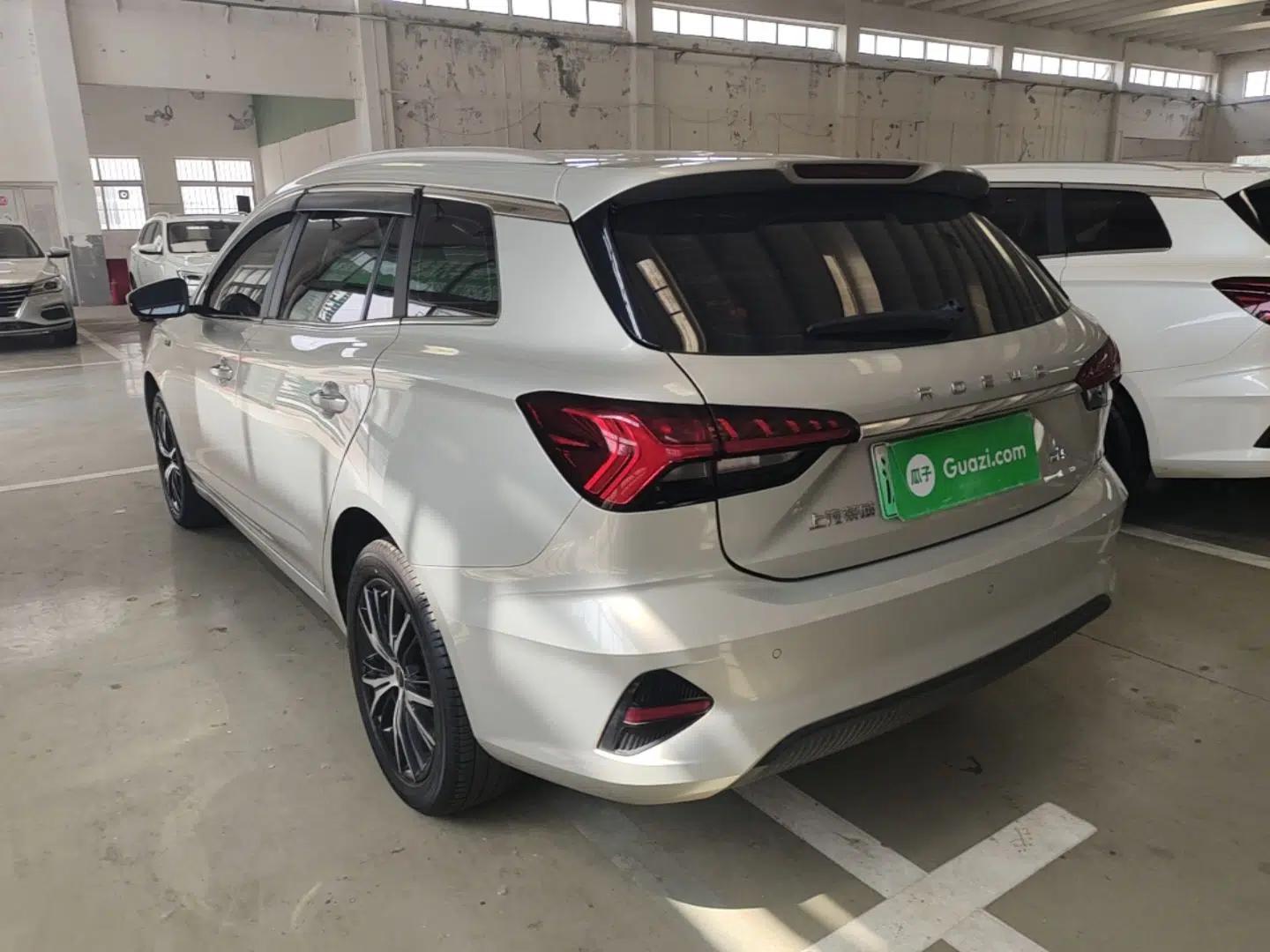 Roewe Ei5 2021 500 Admiration Edition — миниатюра 4