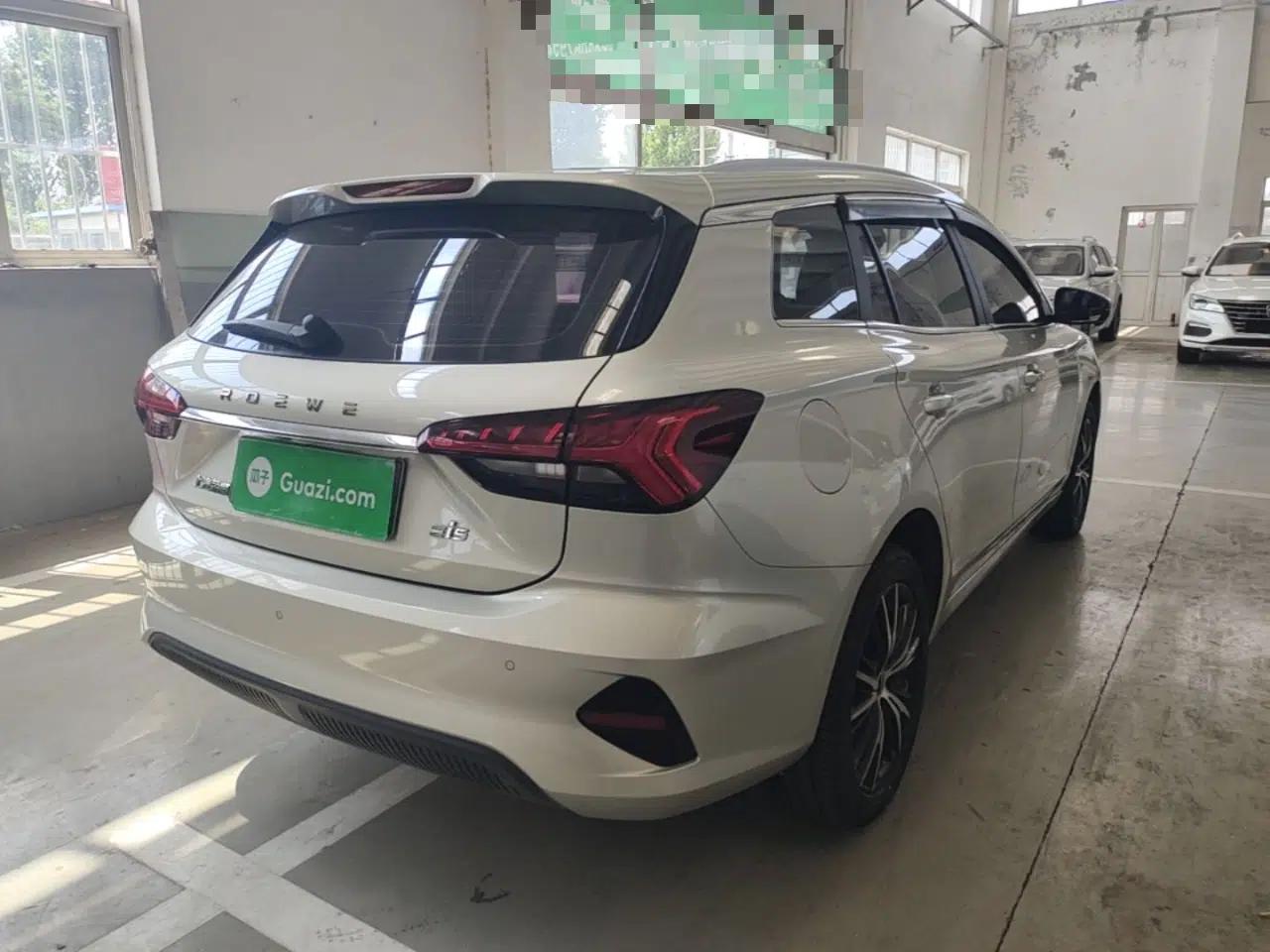 Roewe Ei5 2021 500 Admiration Edition — миниатюра 6