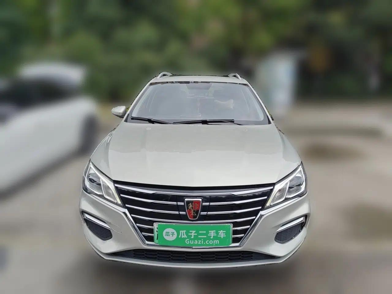 Roewe Ei5 2018 Internet Luxury Edition — миниатюра 2