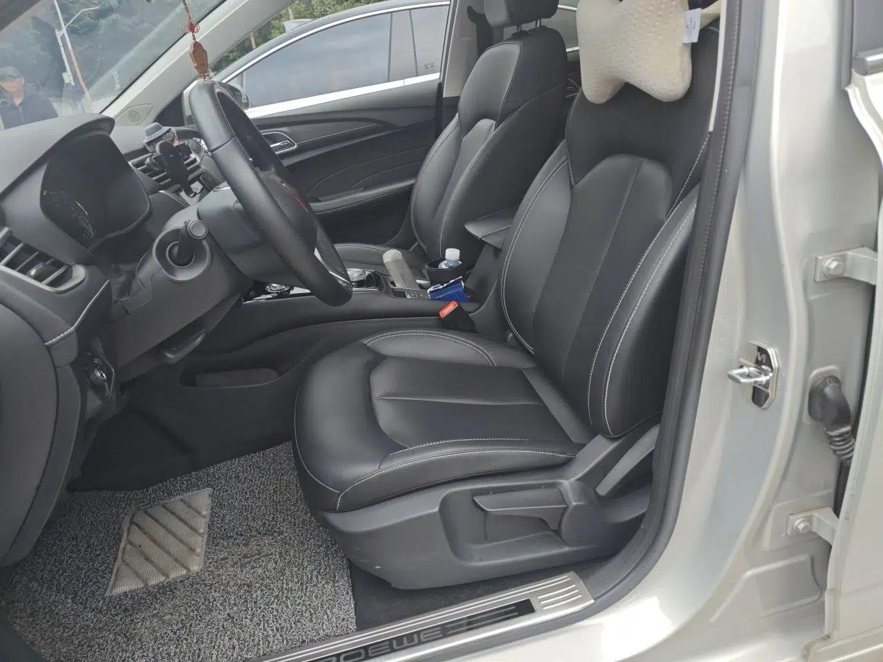 Roewe Ei5 2018 Internet Luxury Edition — миниатюра 15