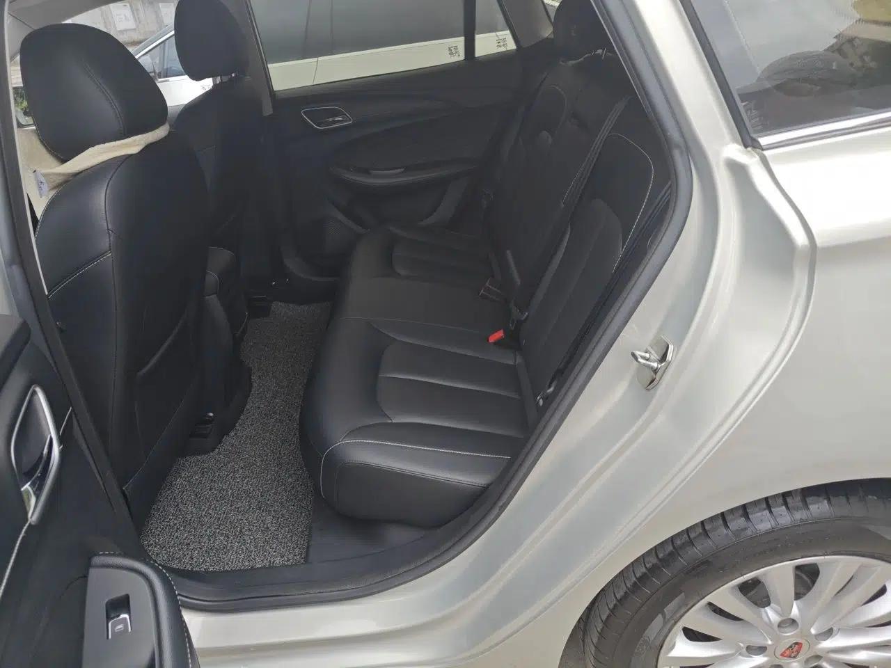 Roewe Ei5 2018 Internet Luxury Edition — миниатюра 17