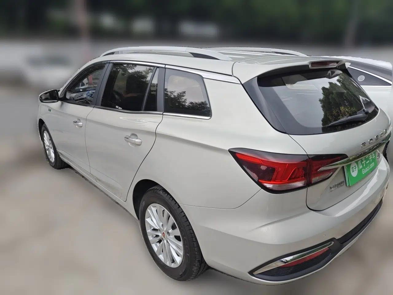 Roewe Ei5 2018 Internet Luxury Edition — миниатюра 4