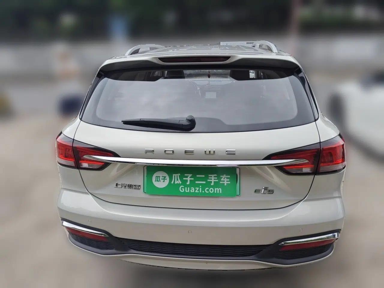 Roewe Ei5 2018 Internet Luxury Edition — миниатюра 5