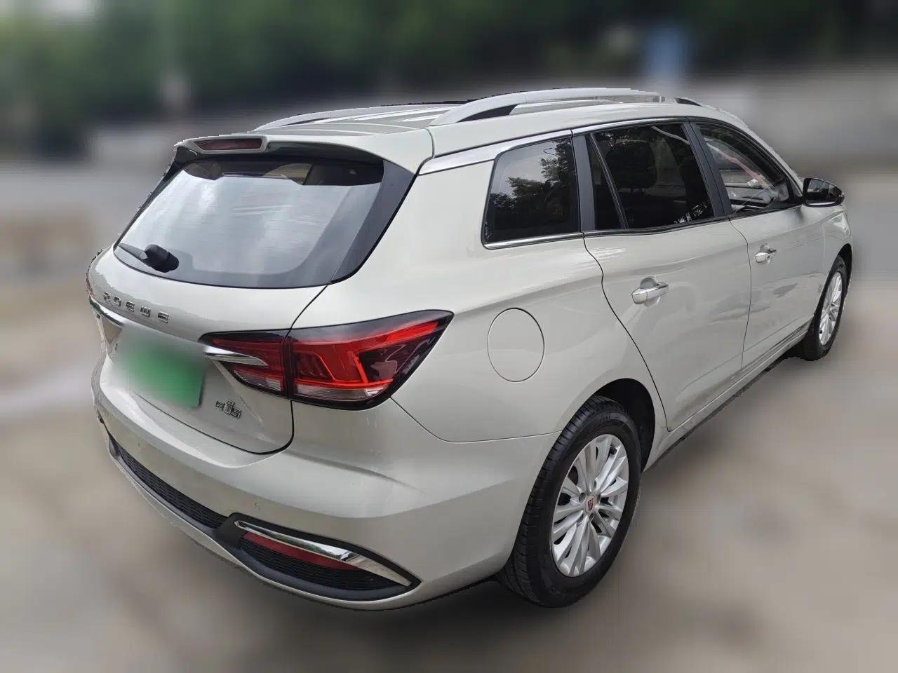 Roewe Ei5 2018 Internet Luxury Edition — миниатюра 6