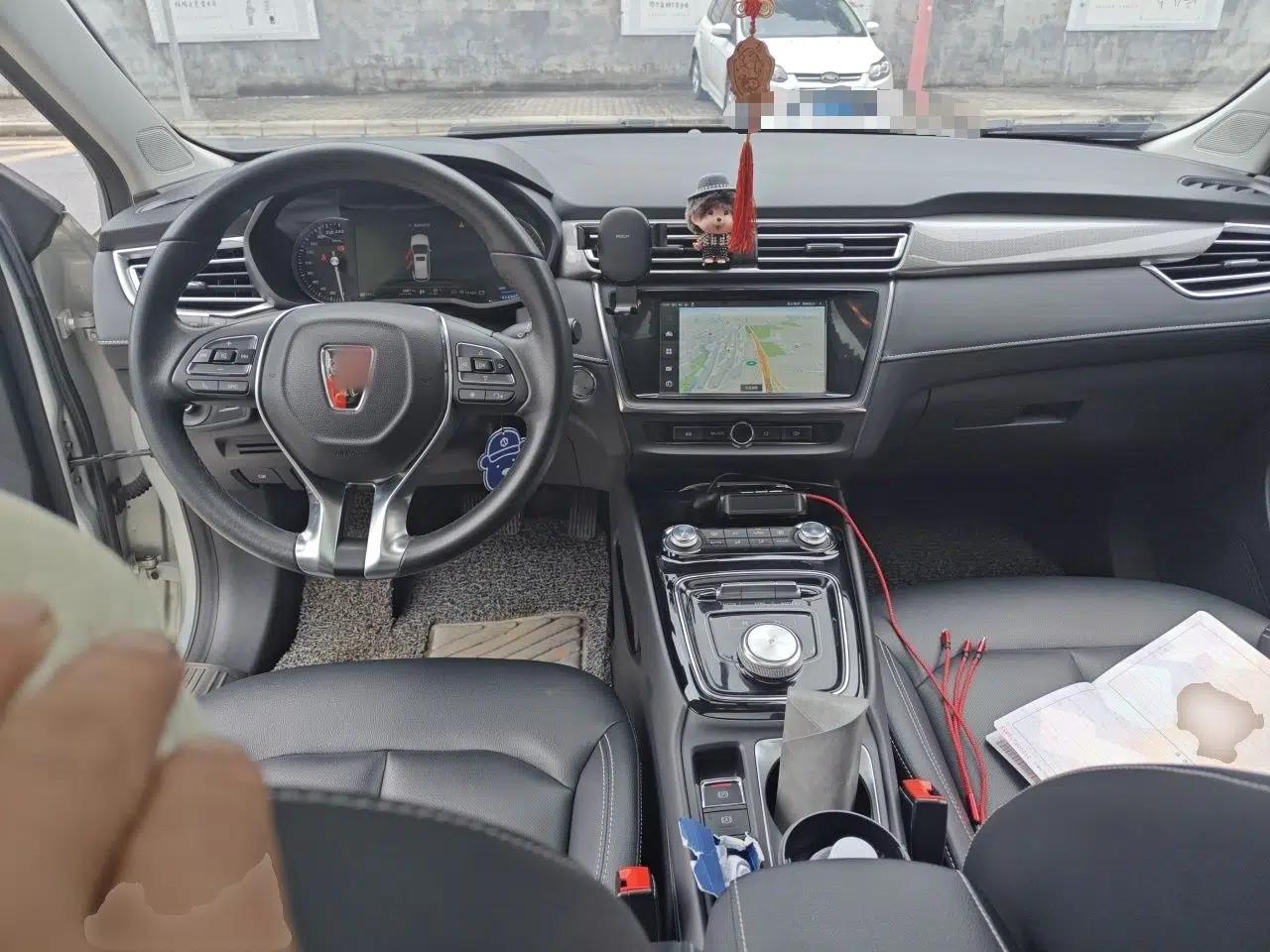 Roewe Ei5 2018 Internet Luxury Edition — миниатюра 9