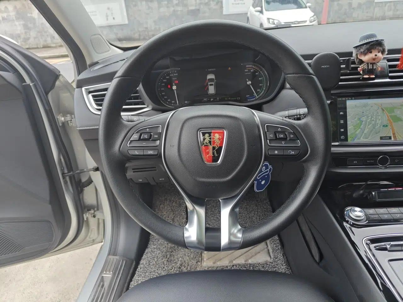 Roewe Ei5 2018 Internet Luxury Edition — миниатюра 10