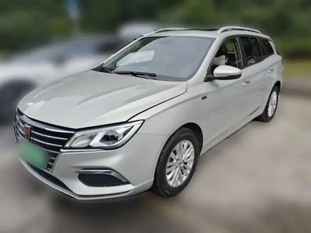 Roewe Ei5 2018 Internet Luxury Edition