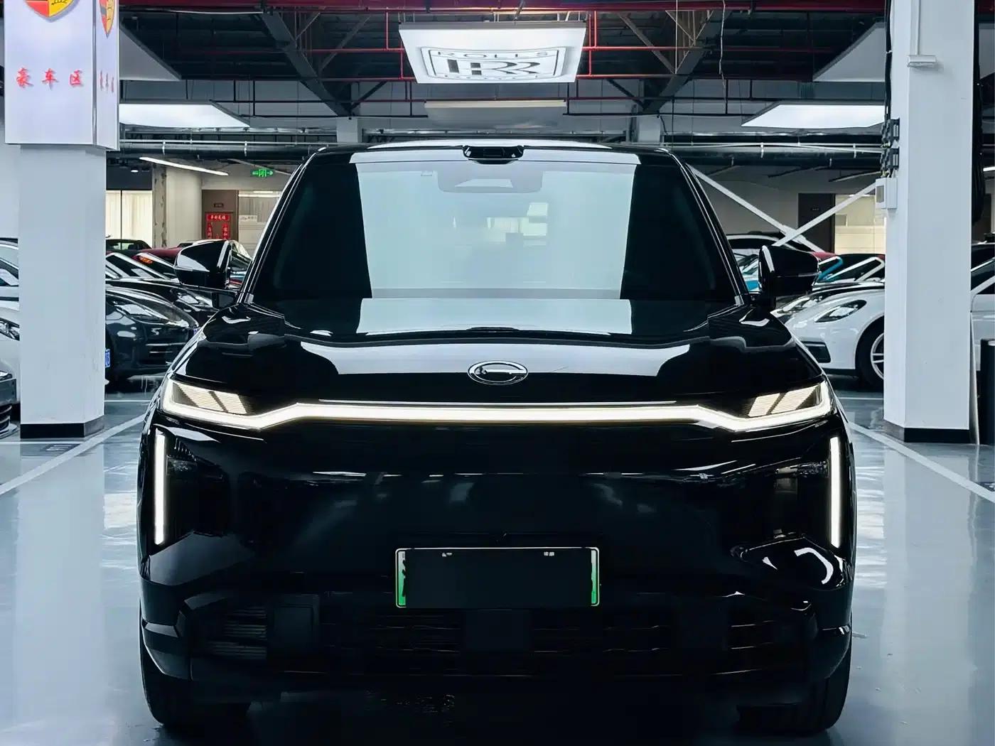 Trumpchi S7 2025 205km/h Max LiDAR Edition — миниатюра 2