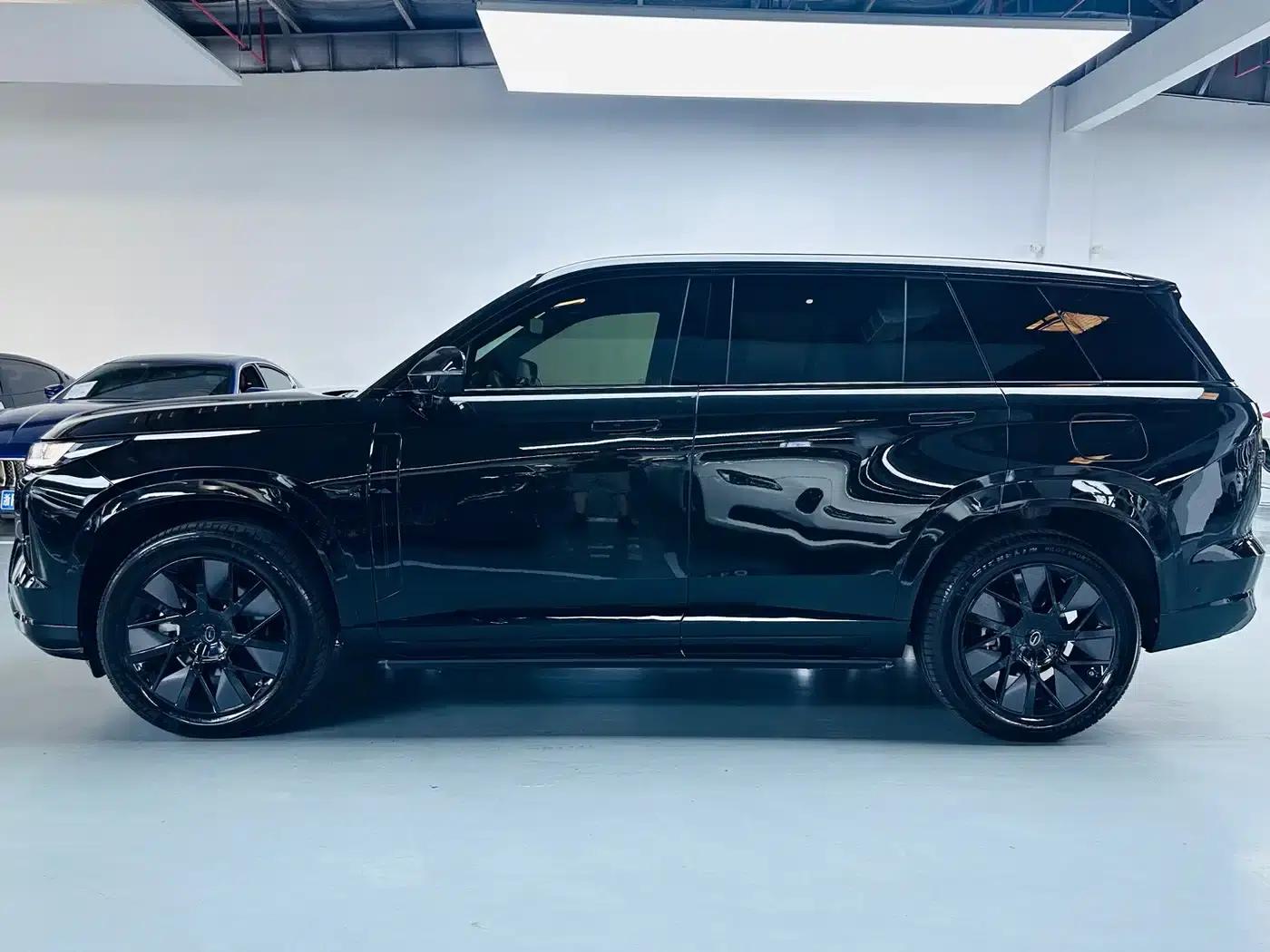 Trumpchi S7 2025 205km/h Max LiDAR Edition — миниатюра 13