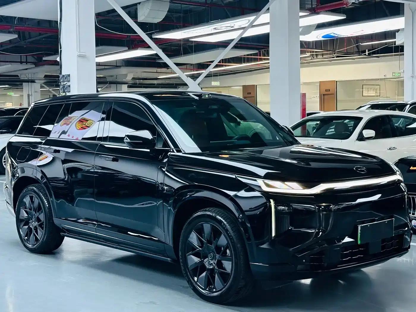 Trumpchi S7 2025 205km/h Max LiDAR Edition — миниатюра 3