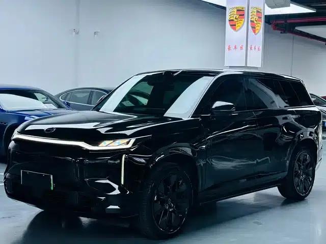 Trumpchi S7 2025 205km/h Max LiDAR Edition
