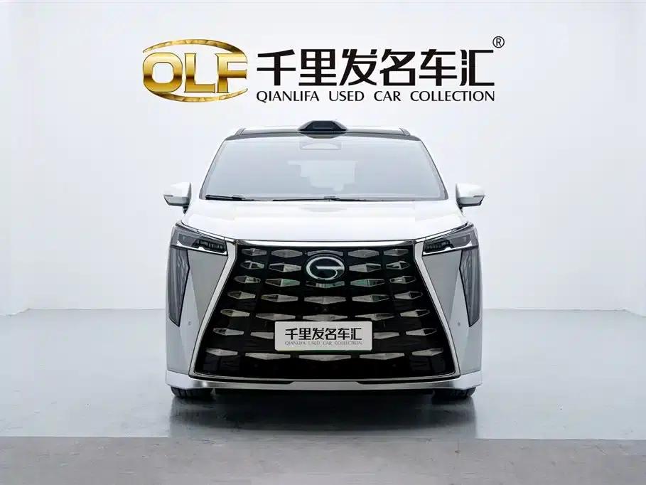 Trumpchi Aspiration M8 2025 Qiankun Series Ultra First Class — миниатюра 2