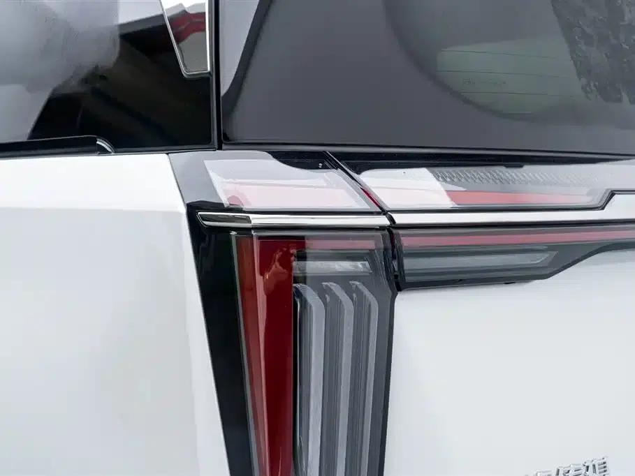 Trumpchi Aspiration M8 2025 Qiankun Series Ultra First Class — миниатюра 15
