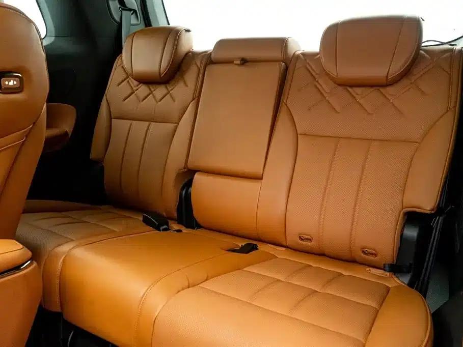Trumpchi Aspiration M8 2025 Qiankun Series Ultra First Class — миниатюра 20