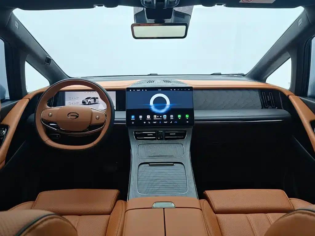 Trumpchi Aspiration M8 2025 Qiankun Series Ultra First Class — миниатюра 21