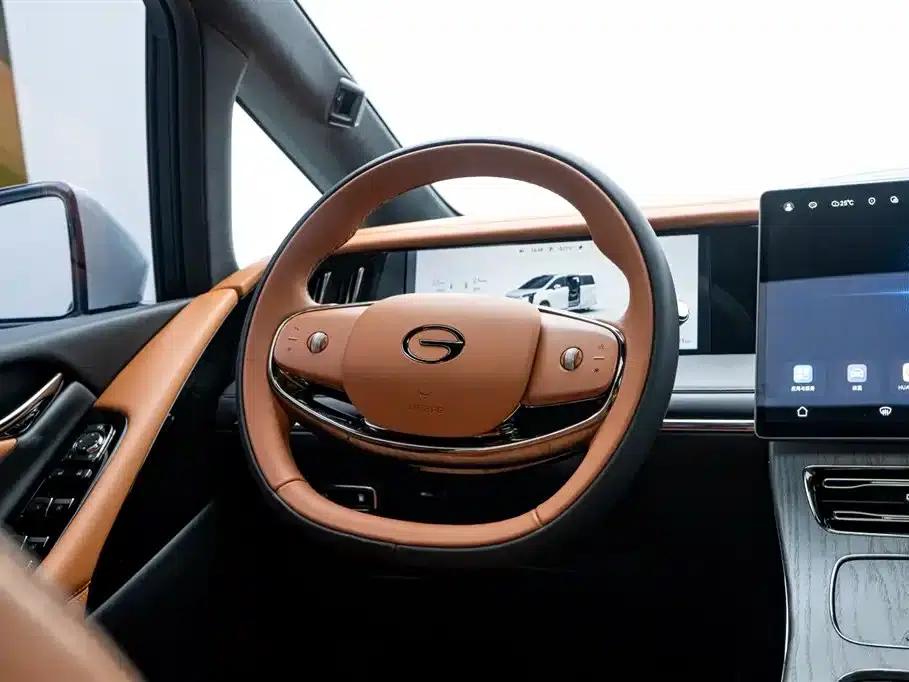 Trumpchi Aspiration M8 2025 Qiankun Series Ultra First Class — миниатюра 22