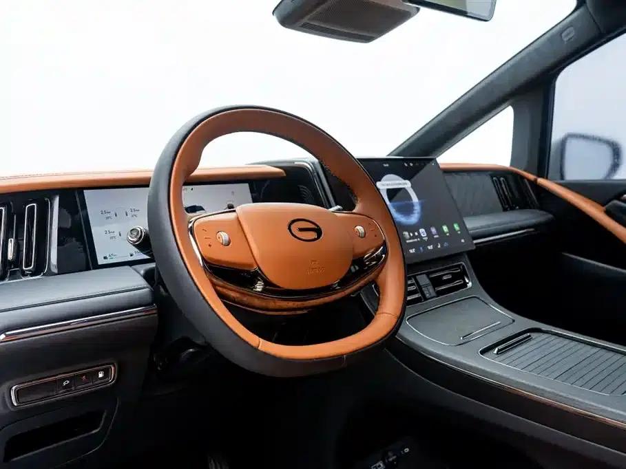 Trumpchi Aspiration M8 2025 Qiankun Series Ultra First Class — миниатюра 23