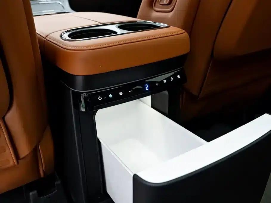 Trumpchi Aspiration M8 2025 Qiankun Series Ultra First Class — миниатюра 27