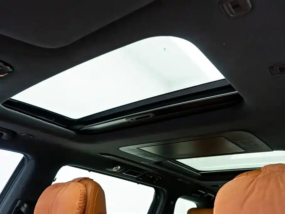Trumpchi Aspiration M8 2025 Qiankun Series Ultra First Class — миниатюра 28