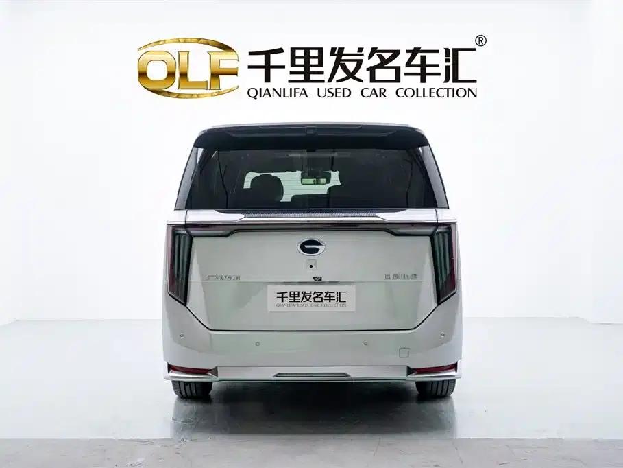 Trumpchi Aspiration M8 2025 Qiankun Series Ultra First Class — миниатюра 5