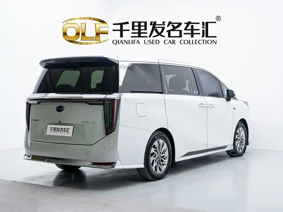 Trumpchi Aspiration M8 2025 Qiankun Series Ultra First Class — миниатюра 6