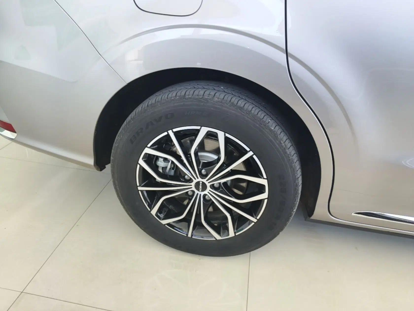 Roewe iMAX8 New Energy 2025 1.5T DMH Lu Zun Deluxe Edition — миниатюра 11