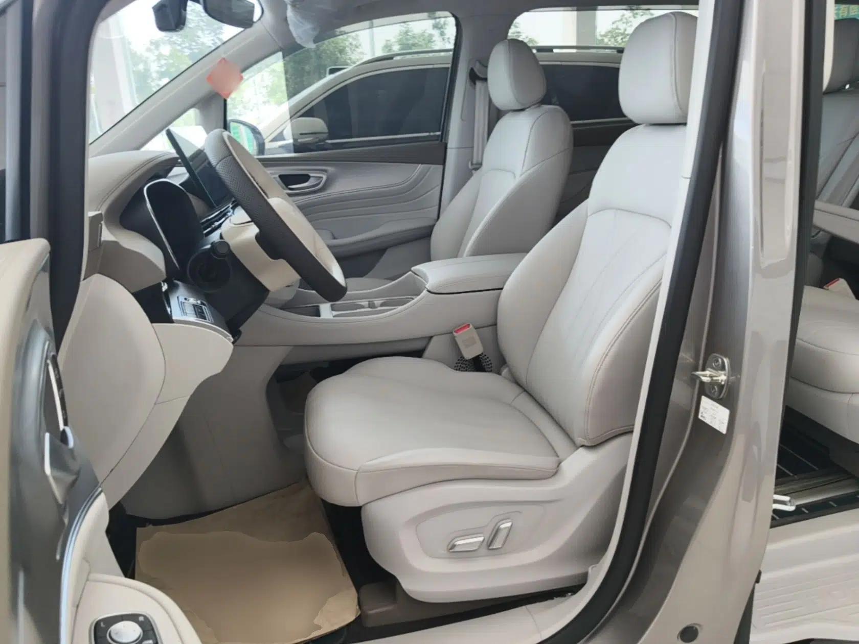 Roewe iMAX8 New Energy 2025 1.5T DMH Lu Zun Deluxe Edition — миниатюра 17