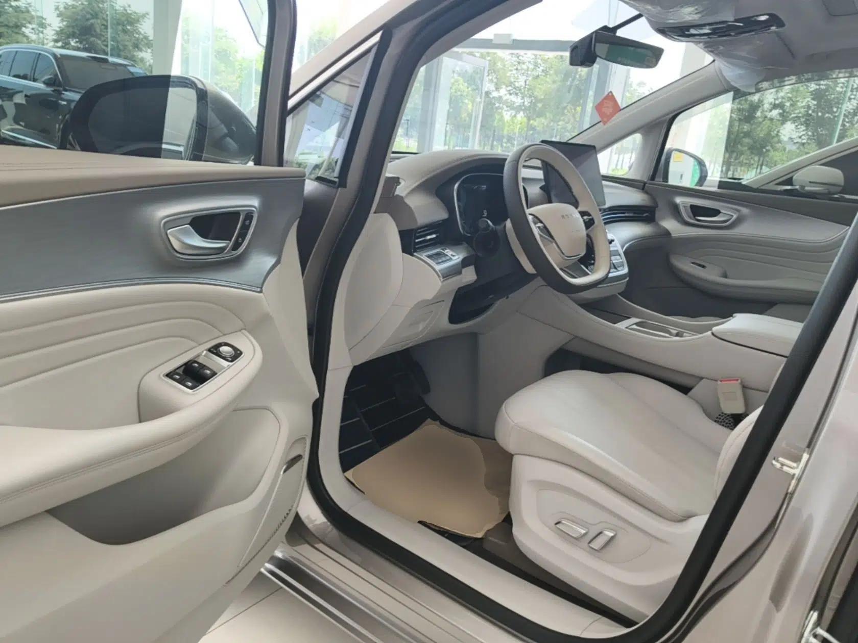 Roewe iMAX8 New Energy 2025 1.5T DMH Lu Zun Deluxe Edition — миниатюра 18