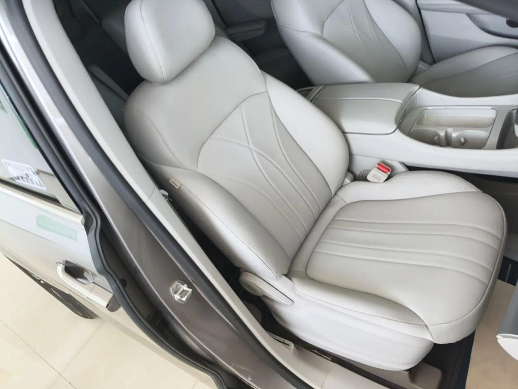 Roewe iMAX8 New Energy 2025 1.5T DMH Lu Zun Deluxe Edition — миниатюра 19
