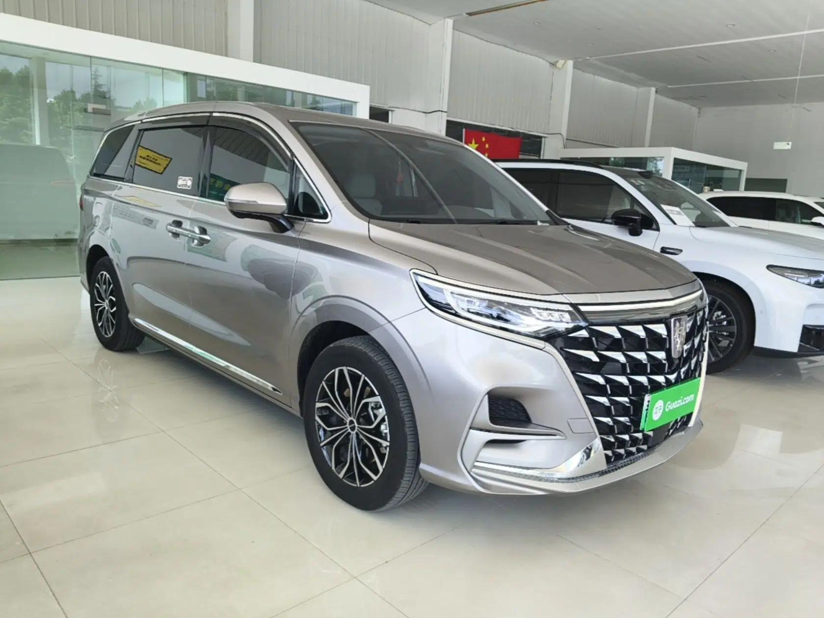 Roewe iMAX8 New Energy 2025 1.5T DMH Lu Zun Deluxe Edition — миниатюра 3