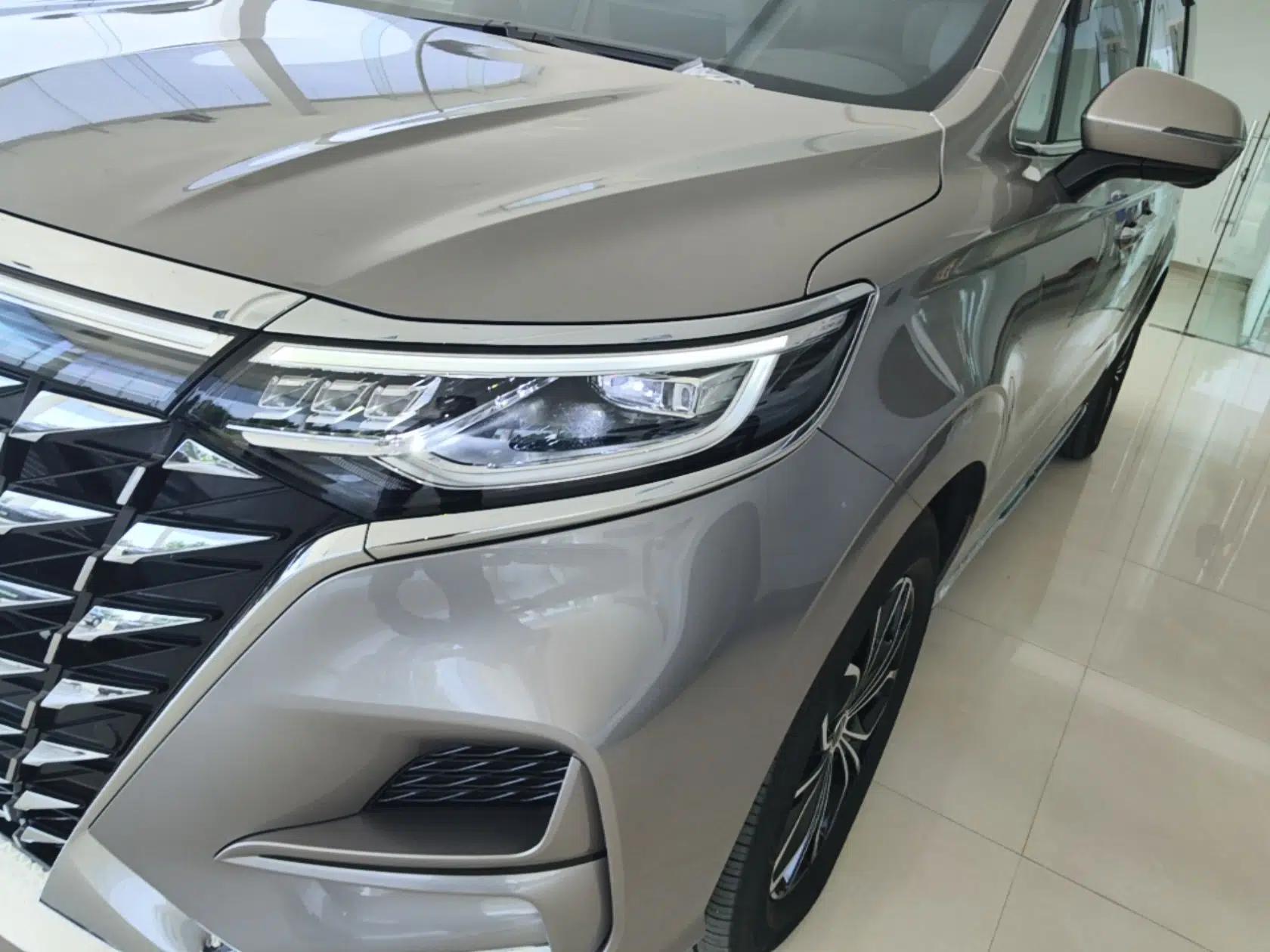 Roewe iMAX8 New Energy 2025 1.5T DMH Lu Zun Deluxe Edition — миниатюра 8