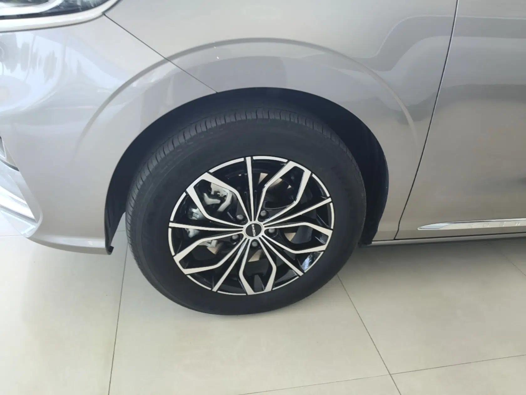 Roewe iMAX8 New Energy 2025 1.5T DMH Lu Zun Deluxe Edition — миниатюра 10