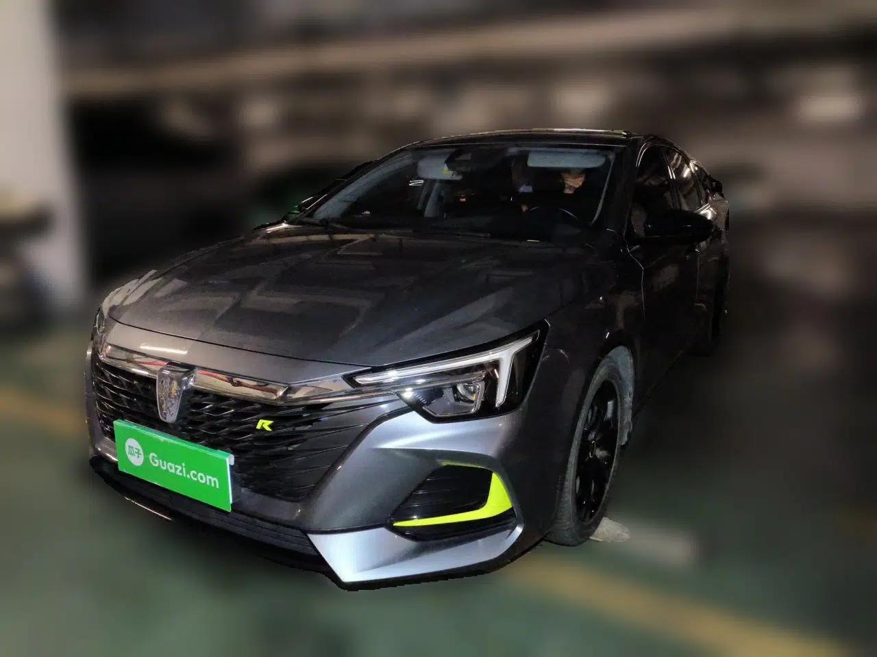 Roewe i6 MAX 2020 300TGI Automatic "Swell Cool Smart Drive" Edition — миниатюра 1