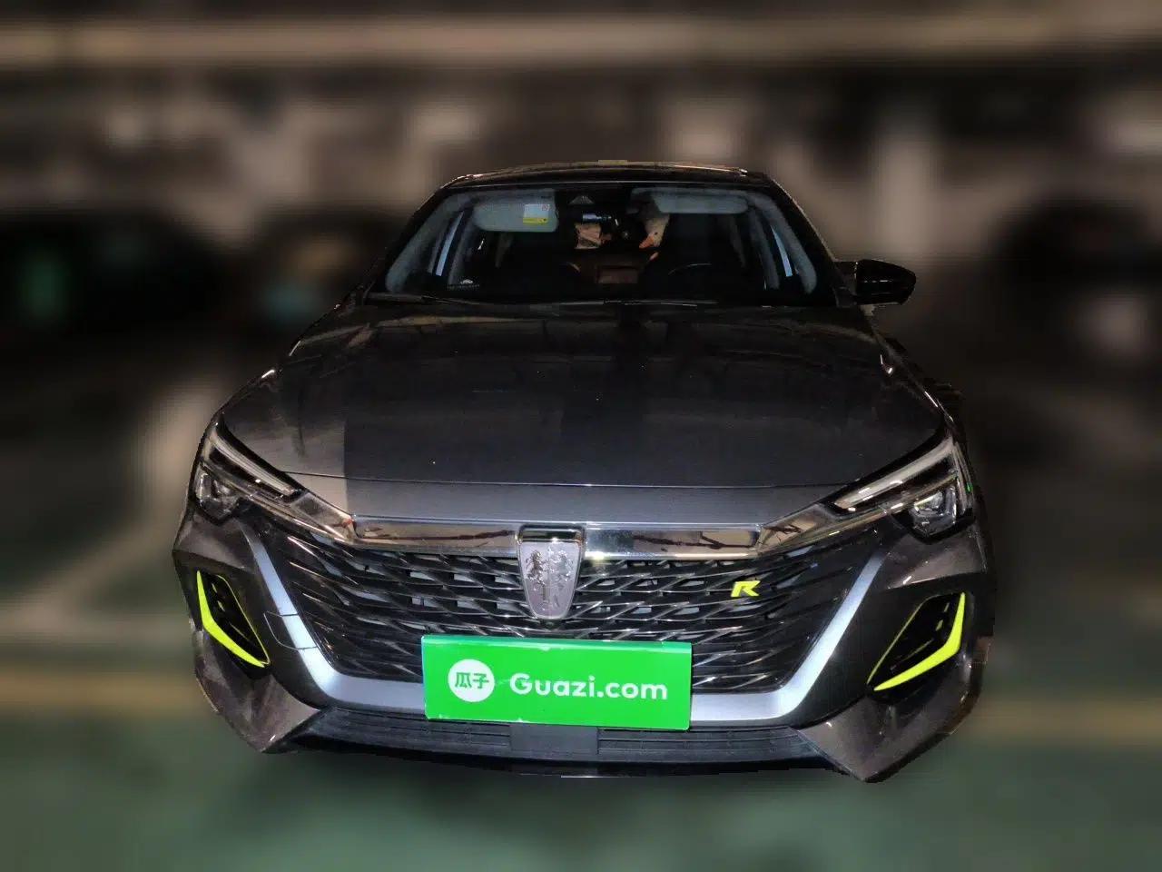 Roewe i6 MAX 2020 300TGI Automatic "Swell Cool Smart Drive" Edition — миниатюра 2
