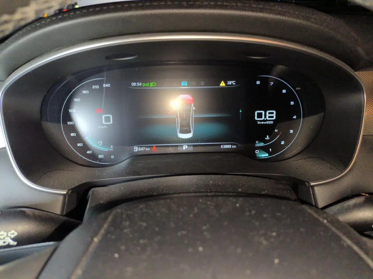Roewe i6 MAX 2020 300TGI Automatic "Swell Cool Smart Drive" Edition — миниатюра 11